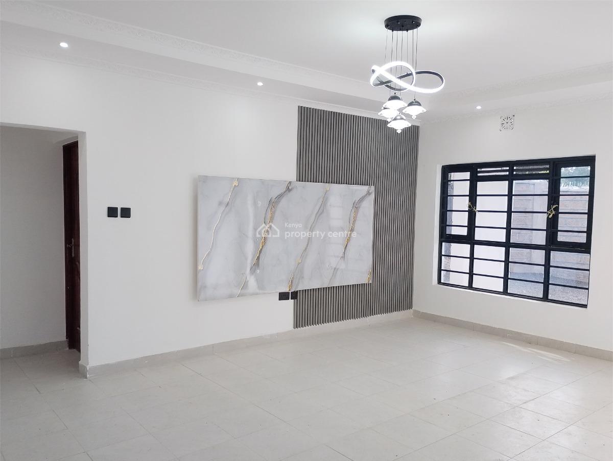 Own Compound 3 Bedroom with Dsq Townhouse, Matasia, Ngong, Kajiado, Townhouse for Sale