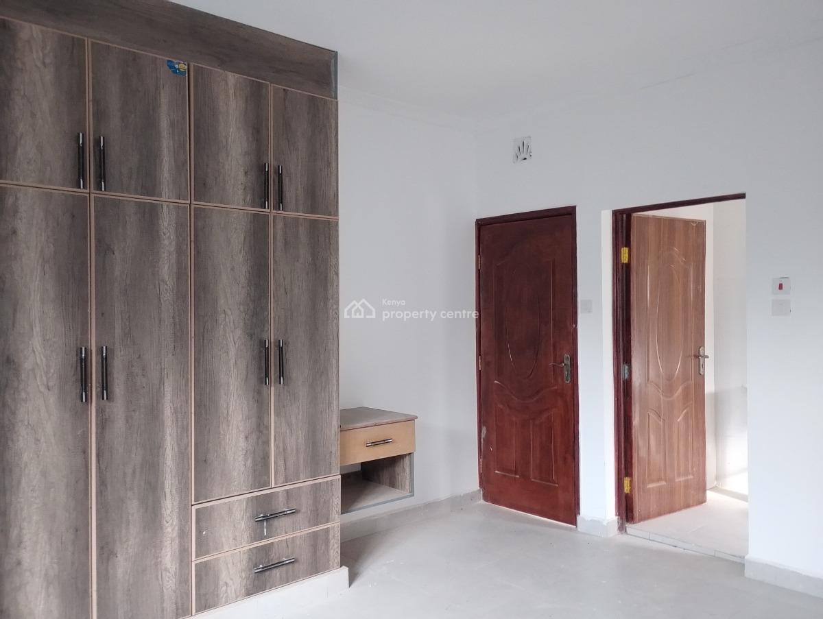 Own Compound 3 Bedroom with Dsq Townhouse, Matasia, Ngong, Kajiado, Townhouse for Sale