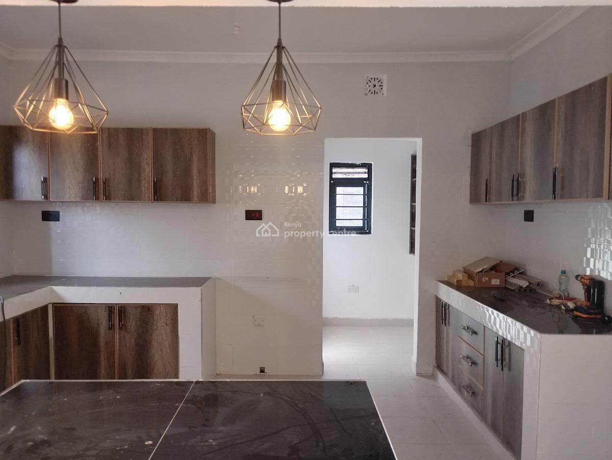 Own Compound 3 Bedroom with Dsq Townhouse, Matasia, Ngong, Kajiado, Townhouse for Sale