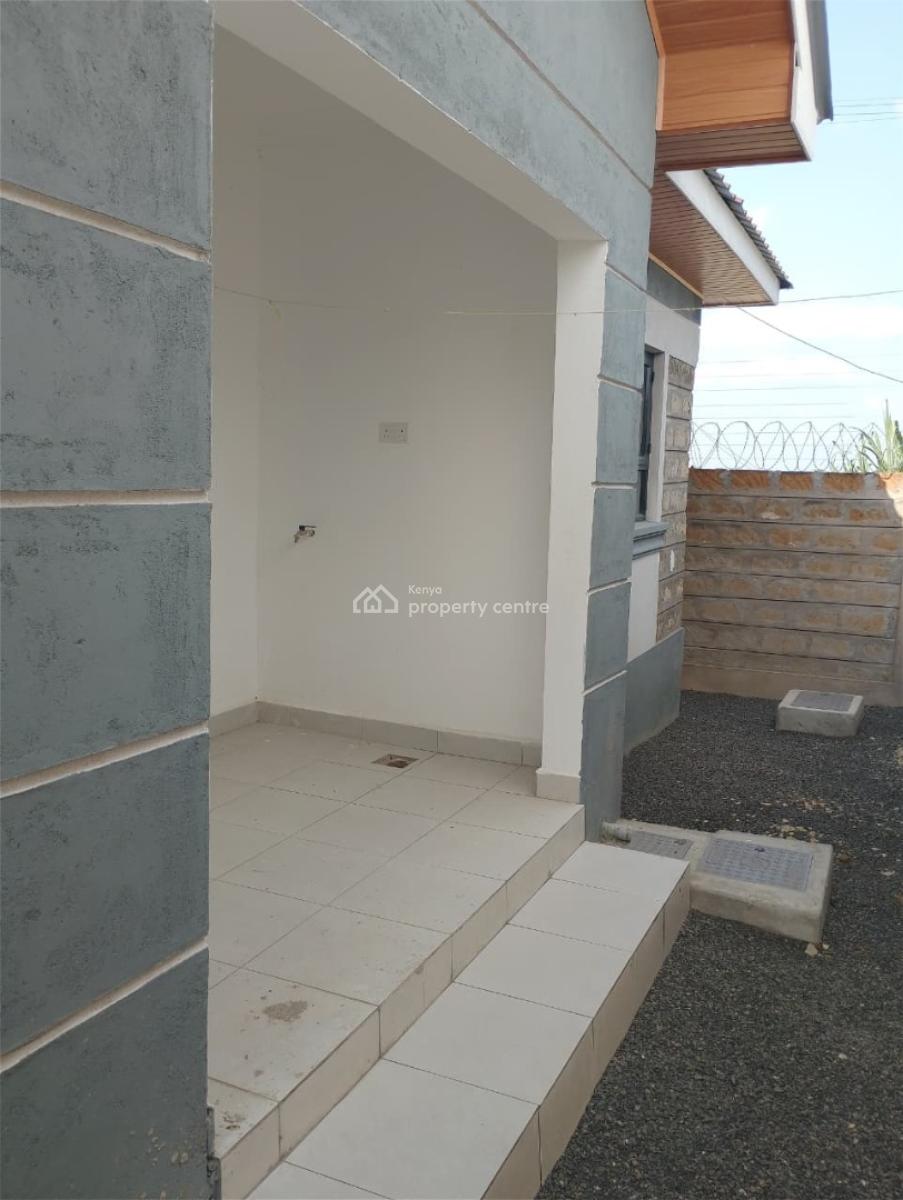 Own Compound 3 Bedroom with Dsq Townhouse, Matasia, Ngong, Kajiado, Townhouse for Sale