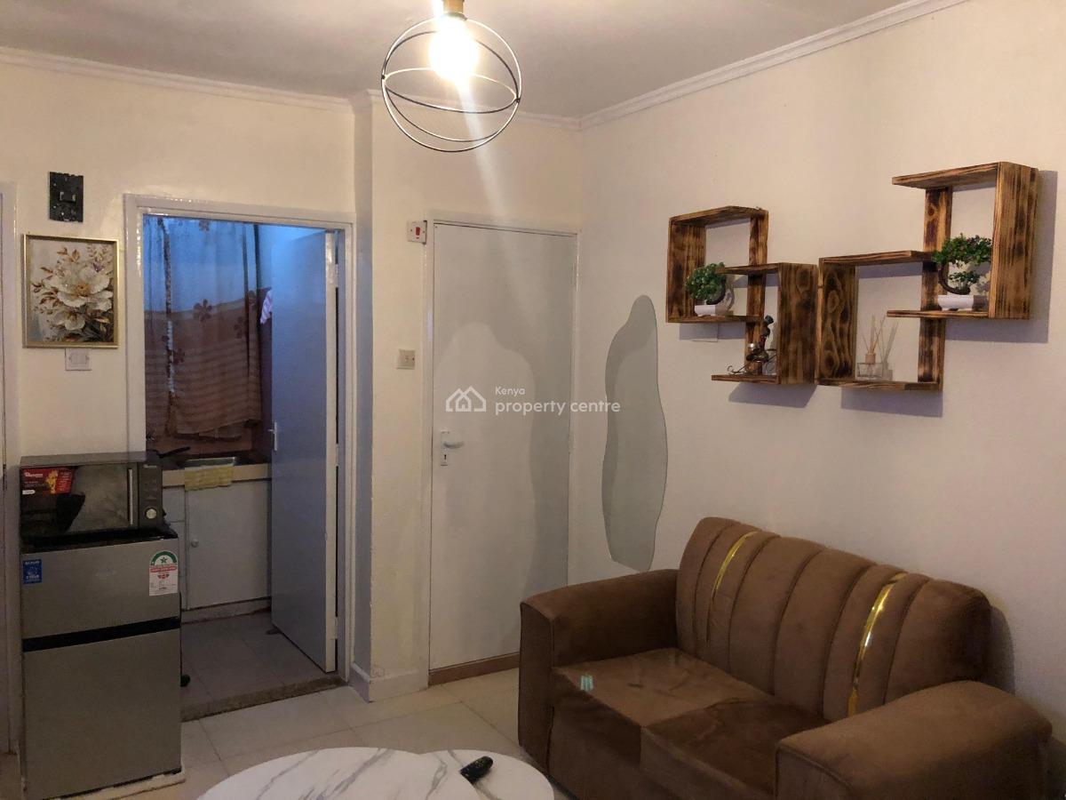 Studio Fully Furnished Apartment, School Lane, Westlands, Nairobi, Apartment for Rent
