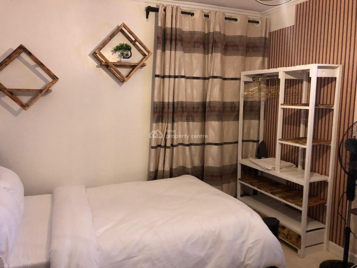 Studio Fully Furnished Apartment, School Lane, Westlands, Nairobi, Apartment for Rent