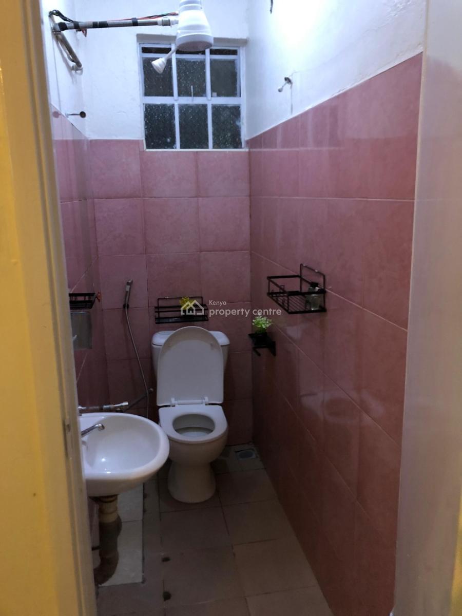 Studio Fully Furnished Apartment, School Lane, Westlands, Nairobi, Apartment for Rent