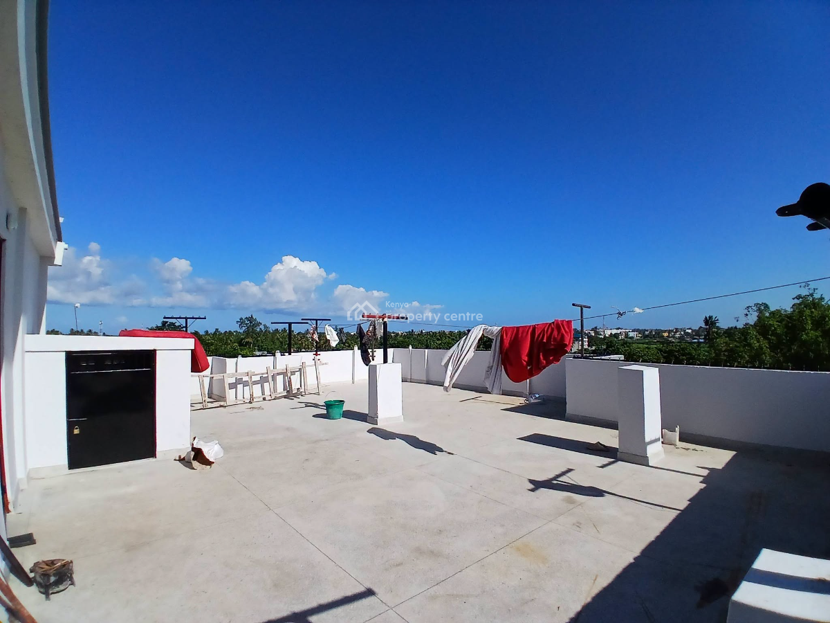 Brand New 2 Bedroom Apartment, Mzambarauni, Mtwapa, Kilifi, Apartment for Rent