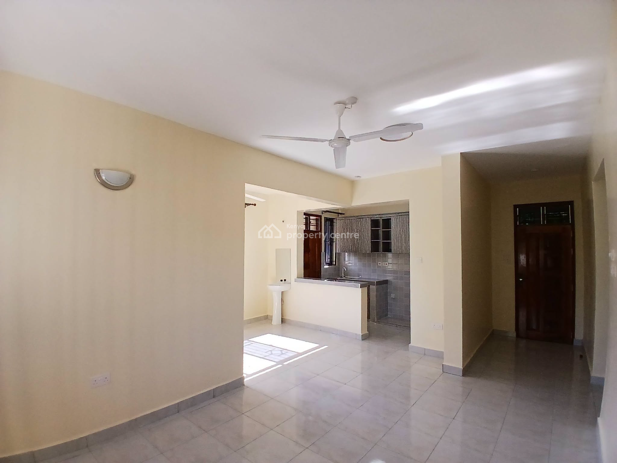 Brand New 2 Bedroom Apartment, Mzambarauni, Mtwapa, Kilifi, Apartment for Rent