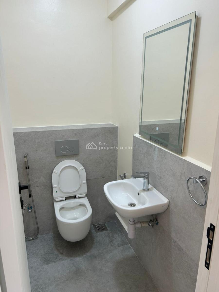 an Excellent Very Spacious 3 Bedroom All Ensuite Plus Dsq, General Mathenge, Westlands, Nairobi, Apartment for Rent