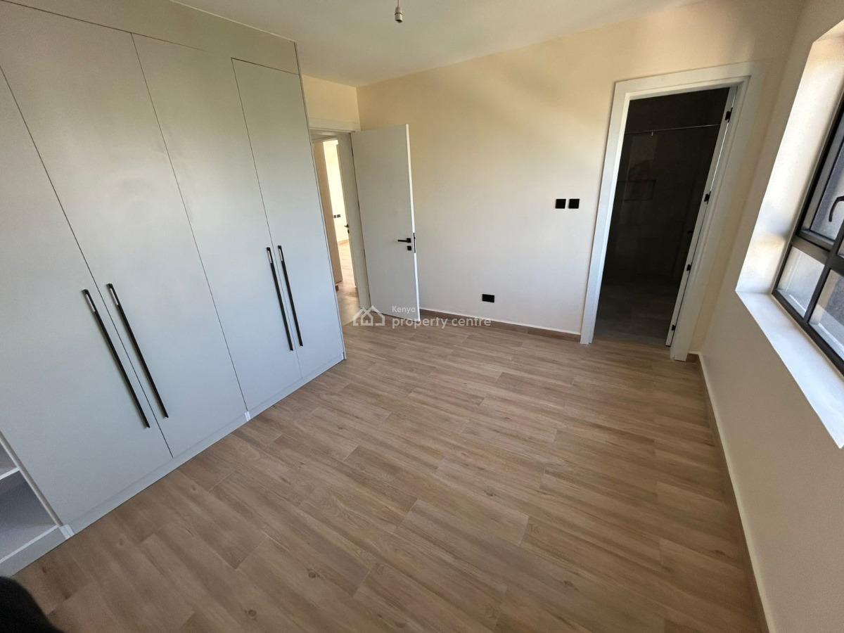 an Excellent Very Spacious 3 Bedroom All Ensuite Plus Dsq, General Mathenge, Westlands, Nairobi, Apartment for Rent