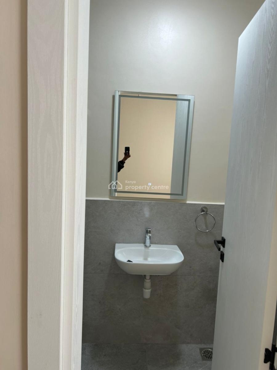 an Excellent Very Spacious 3 Bedroom All Ensuite Plus Dsq, General Mathenge, Westlands, Nairobi, Apartment for Rent