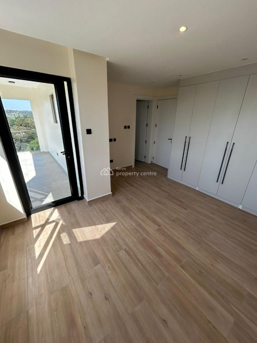 an Excellent Very Spacious 3 Bedroom All Ensuite Plus Dsq, General Mathenge, Westlands, Nairobi, Apartment for Rent
