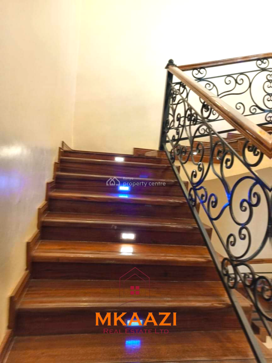 Ultra-secure 6-bedroom Luxury Mansion, Githingiri Estate, Thika, Kiambu, House for Sale