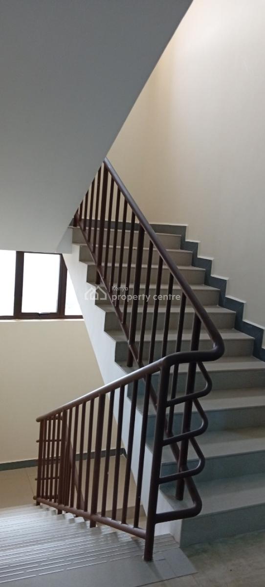 3 Bedroom Unfurnished Apartment All Ensuite, Loresho Ridge, Loresho, Westlands, Nairobi, Apartment for Rent