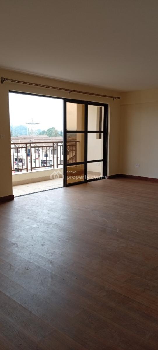 3 Bedroom Unfurnished Apartment All Ensuite, Loresho Ridge, Loresho, Westlands, Nairobi, Apartment for Rent