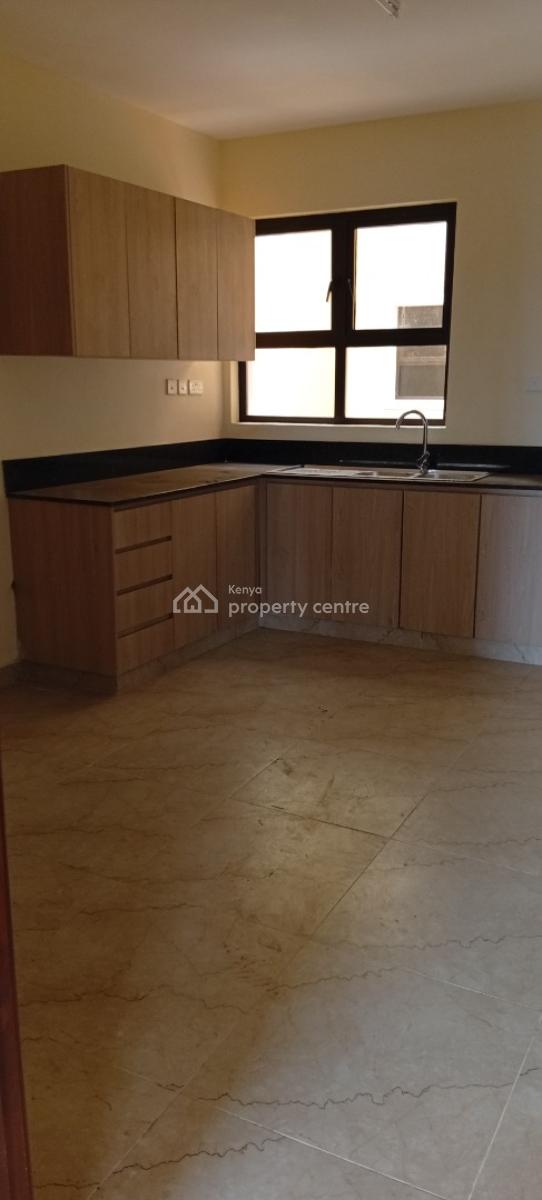3 Bedroom Unfurnished Apartment All Ensuite, Loresho Ridge, Loresho, Westlands, Nairobi, Apartment for Rent