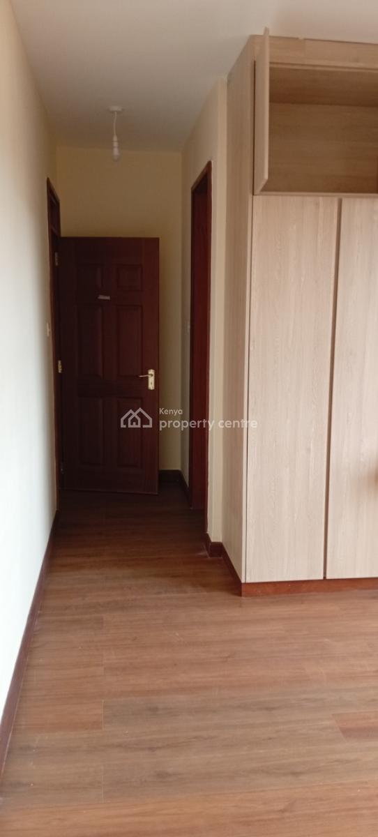 3 Bedroom Unfurnished Apartment All Ensuite, Loresho Ridge, Loresho, Westlands, Nairobi, Apartment for Rent