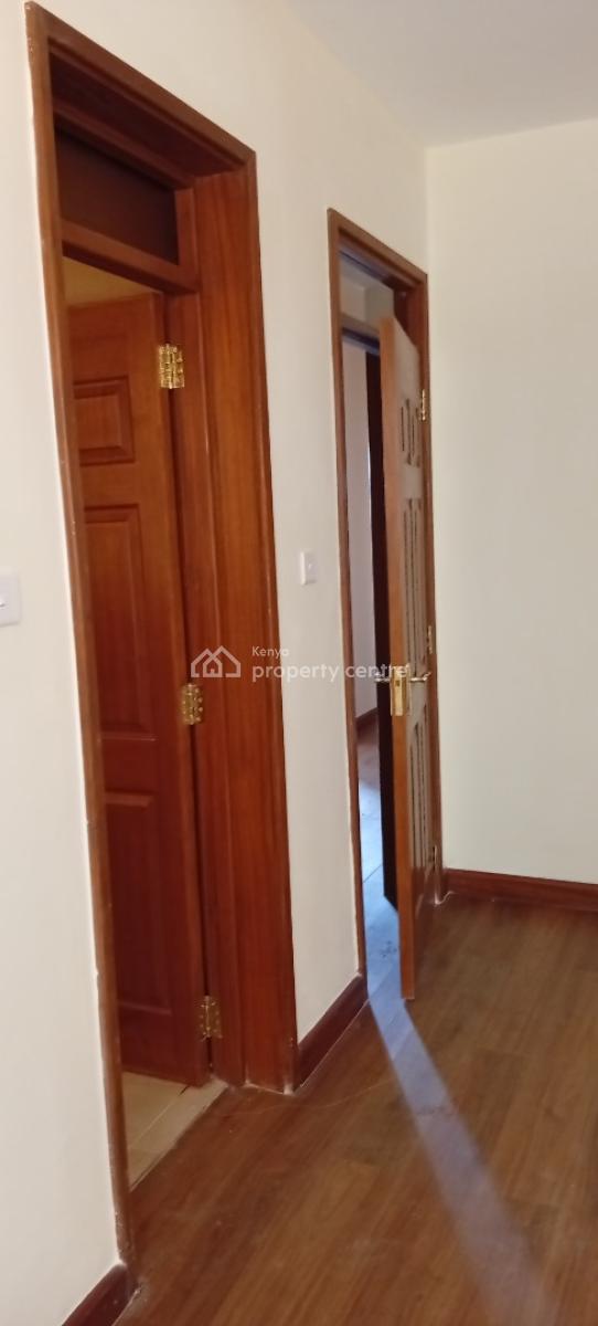 3 Bedroom Unfurnished Apartment All Ensuite, Loresho Ridge, Loresho, Westlands, Nairobi, Apartment for Rent