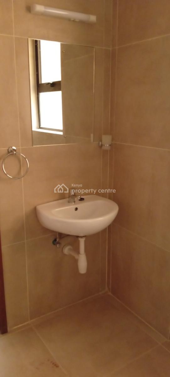 3 Bedroom Unfurnished Apartment All Ensuite, Loresho Ridge, Loresho, Westlands, Nairobi, Apartment for Rent