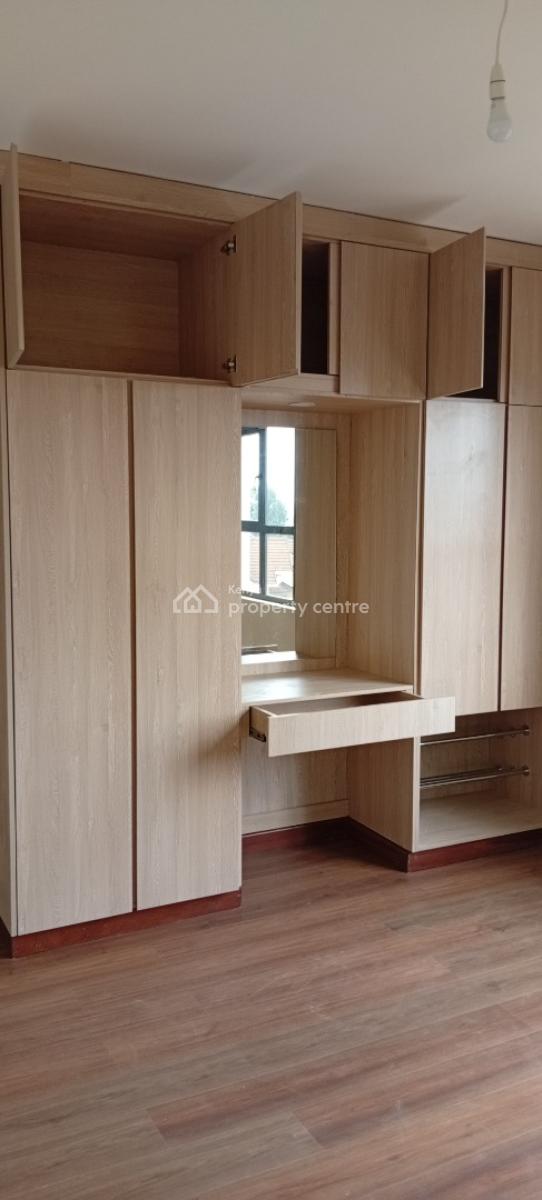 3 Bedroom Unfurnished Apartment All Ensuite, Loresho Ridge, Loresho, Westlands, Nairobi, Apartment for Rent