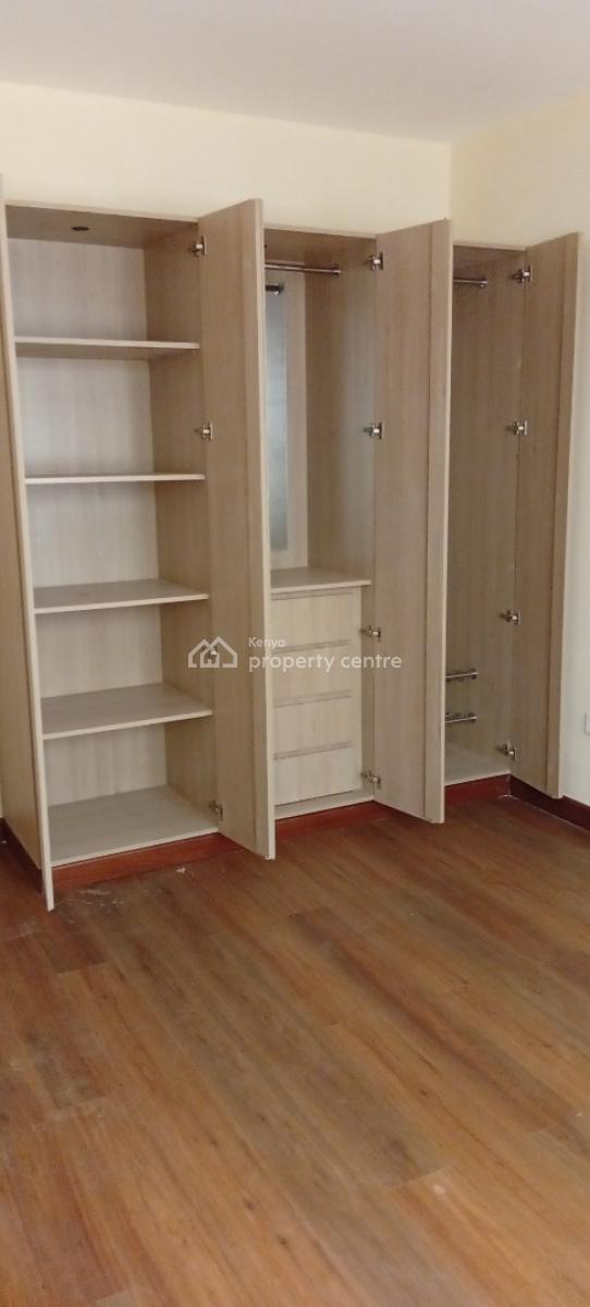 3 Bedroom Unfurnished Apartment All Ensuite, Loresho Ridge, Loresho, Westlands, Nairobi, Apartment for Rent