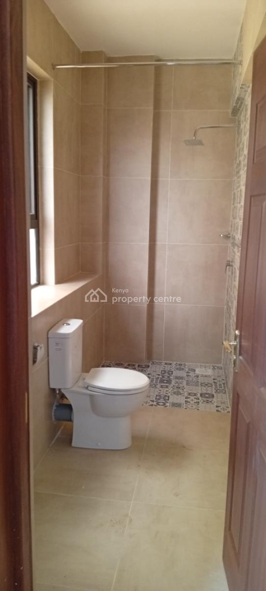 3 Bedroom Unfurnished Apartment All Ensuite, Loresho Ridge, Loresho, Westlands, Nairobi, Apartment for Rent