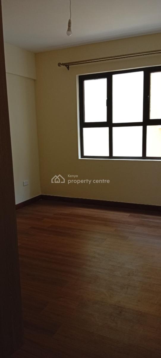 3 Bedroom Unfurnished Apartment All Ensuite, Loresho Ridge, Loresho, Westlands, Nairobi, Apartment for Rent