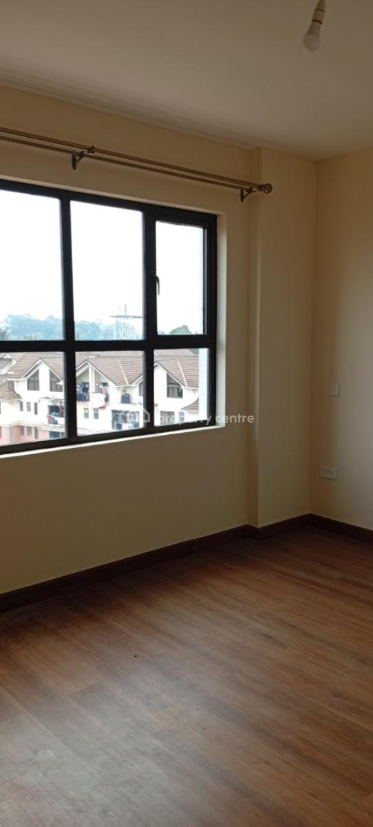 3 Bedroom Unfurnished Apartment All Ensuite, Loresho Ridge, Loresho, Westlands, Nairobi, Apartment for Rent