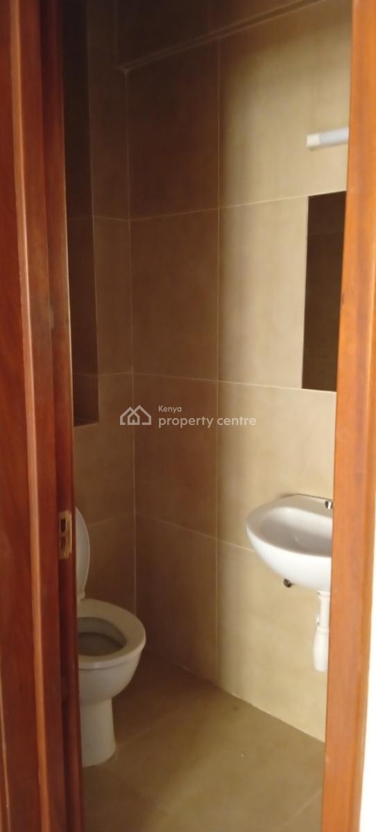 3 Bedroom Unfurnished Apartment All Ensuite, Loresho Ridge, Loresho, Westlands, Nairobi, Apartment for Rent