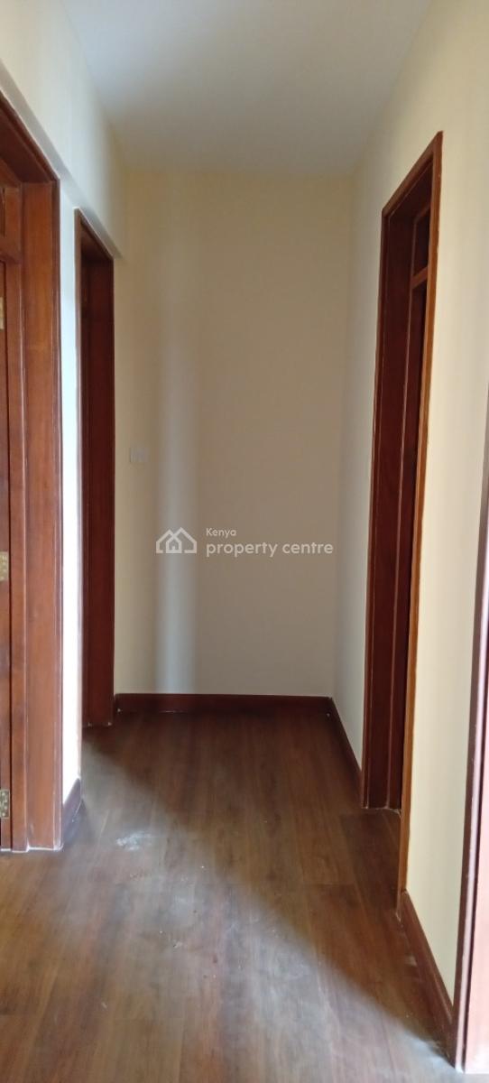3 Bedroom Unfurnished Apartment All Ensuite, Loresho Ridge, Loresho, Westlands, Nairobi, Apartment for Rent
