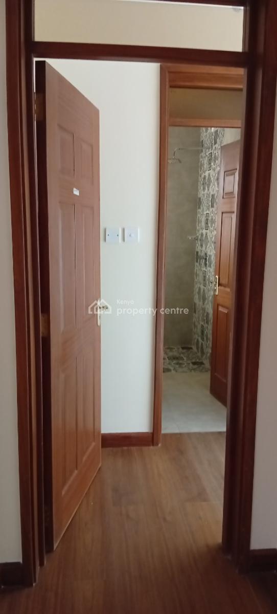 3 Bedroom Unfurnished Apartment All Ensuite, Loresho Ridge, Loresho, Westlands, Nairobi, Apartment for Rent