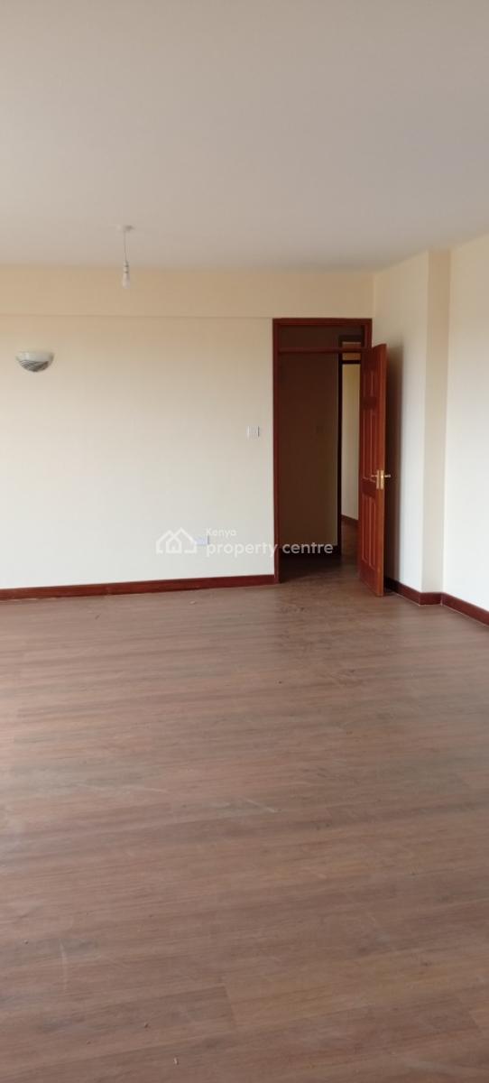 3 Bedroom Unfurnished Apartment All Ensuite, Loresho Ridge, Loresho, Westlands, Nairobi, Apartment for Rent