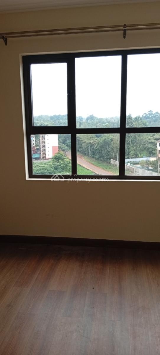 3 Bedroom Unfurnished Apartment All Ensuite, Loresho Ridge, Loresho, Westlands, Nairobi, Apartment for Rent