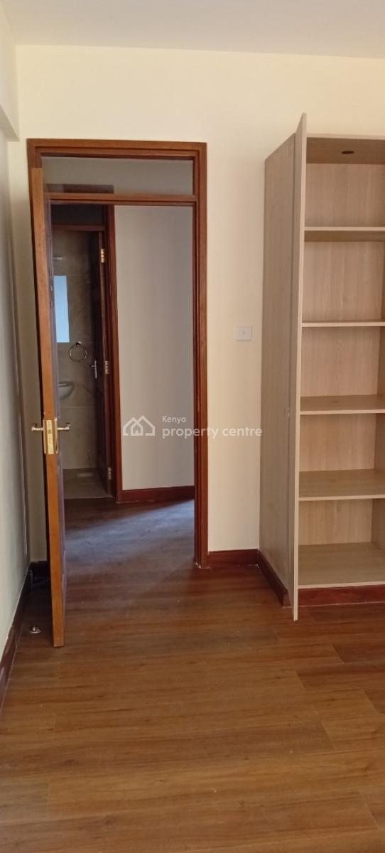 3 Bedroom Unfurnished Apartment All Ensuite, Loresho Ridge, Loresho, Westlands, Nairobi, Apartment for Rent