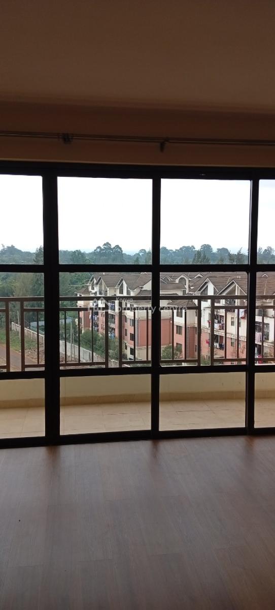 2 Bedroom Unfurnished Apartment, Loresho Ridge, Loresho, Westlands, Nairobi, Apartment for Rent