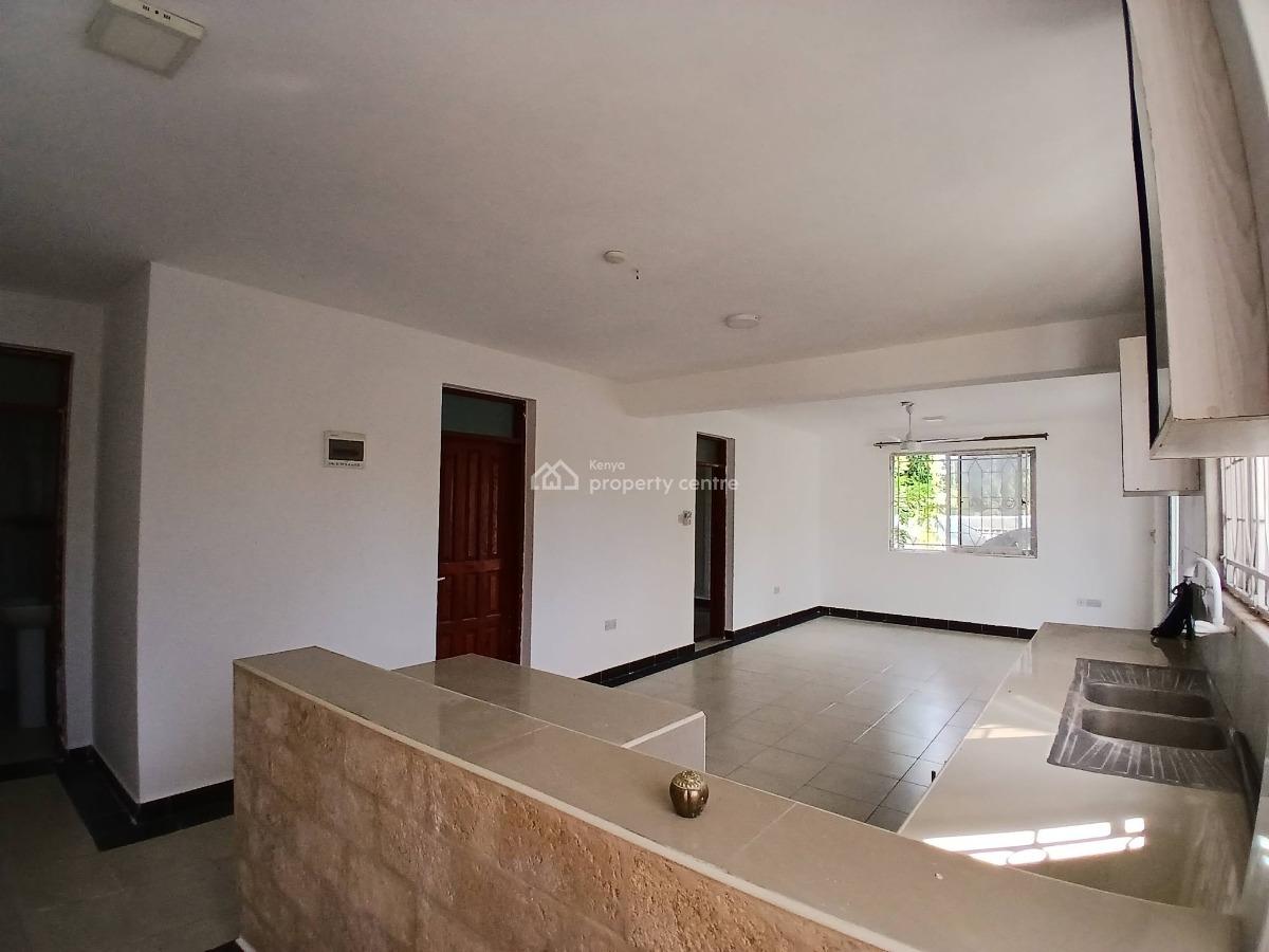 Spacious 2 Bedroom Apartment with Parking, Broadways, Mtwapa, Kilifi, Apartment for Rent