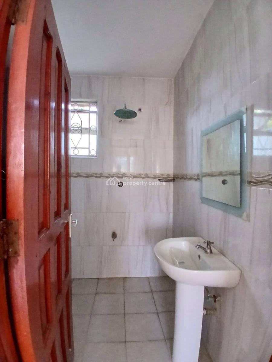 Spacious 2 Bedroom Apartment with Parking, Broadways, Mtwapa, Kilifi, Apartment for Rent