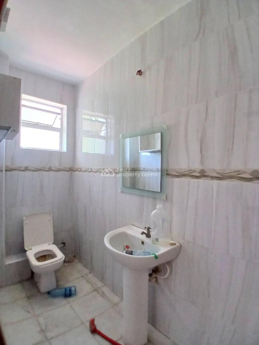 Spacious 2 Bedroom Apartment with Parking, Broadways, Mtwapa, Kilifi, Apartment for Rent