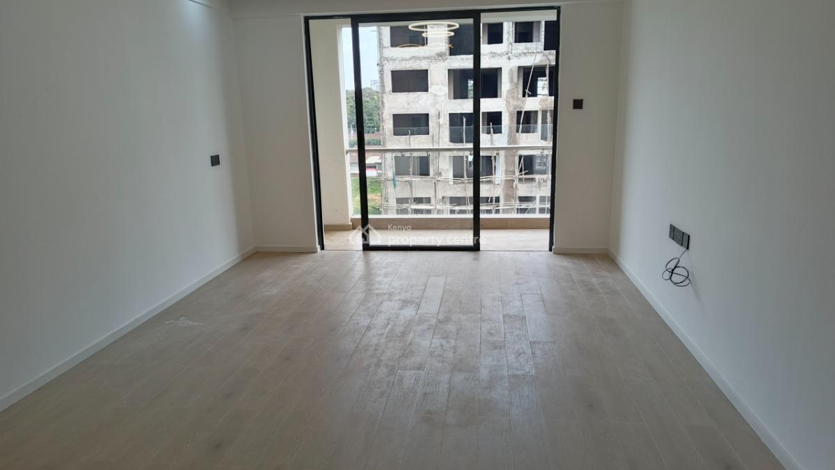 an Elegant Spacious 2 Bedroom Master Ensuite, Church Road, Westlands, Nairobi, Apartment for Rent
