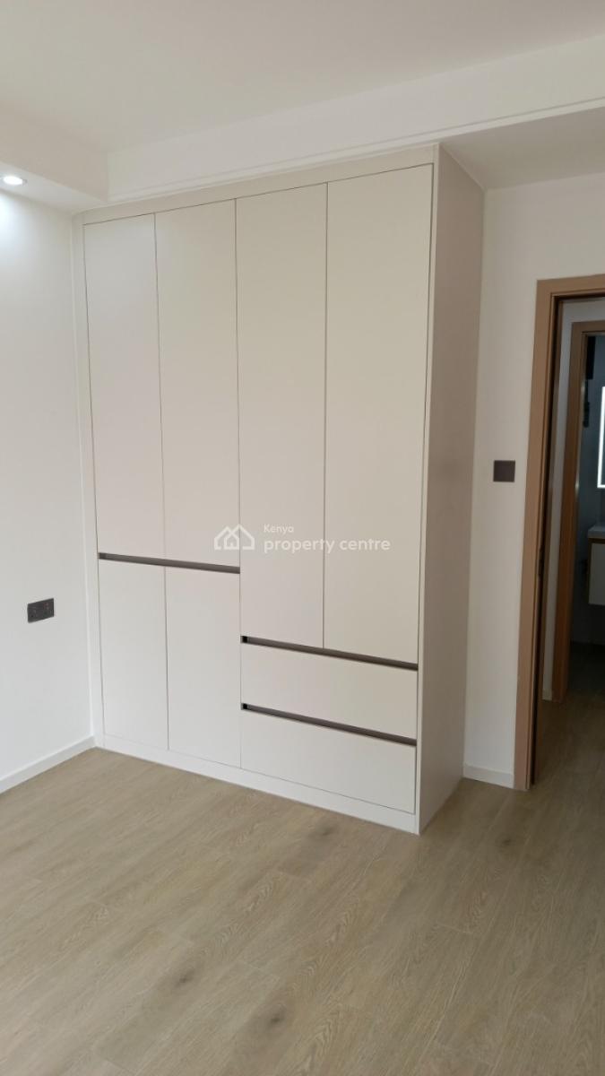 an Elegant Spacious 2 Bedroom Master Ensuite, Church Road, Westlands, Nairobi, Apartment for Rent