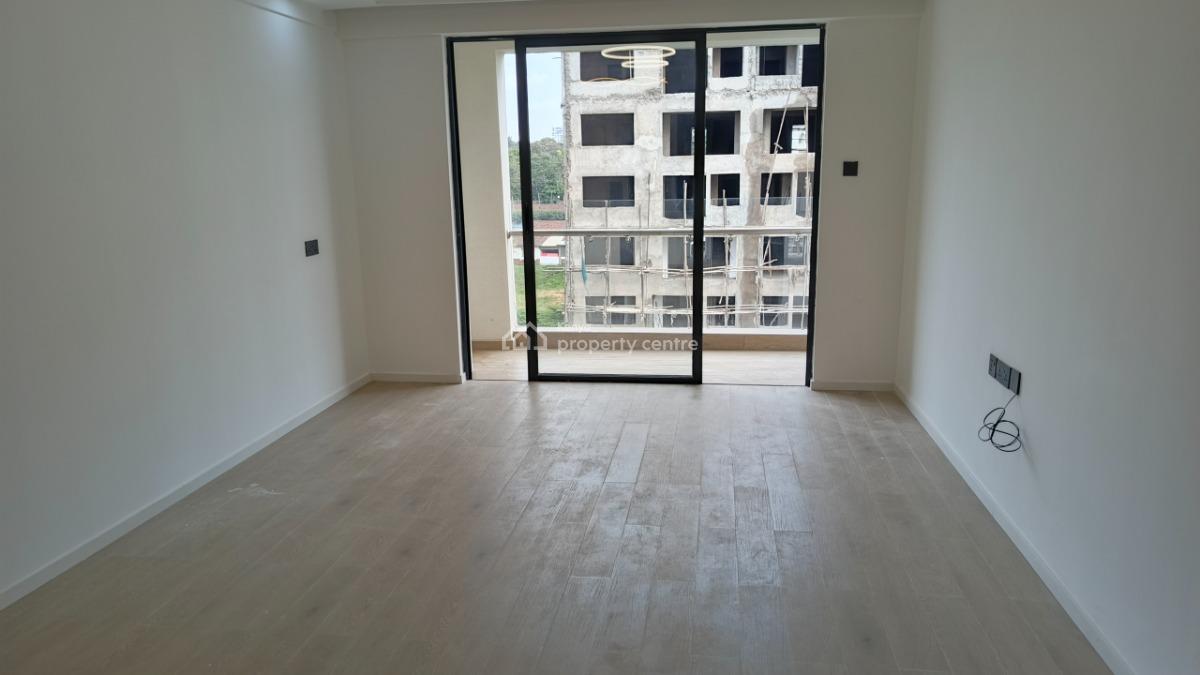 an Elegant Spacious 2 Bedroom Master Ensuite, Church Road, Westlands, Nairobi, Apartment for Rent