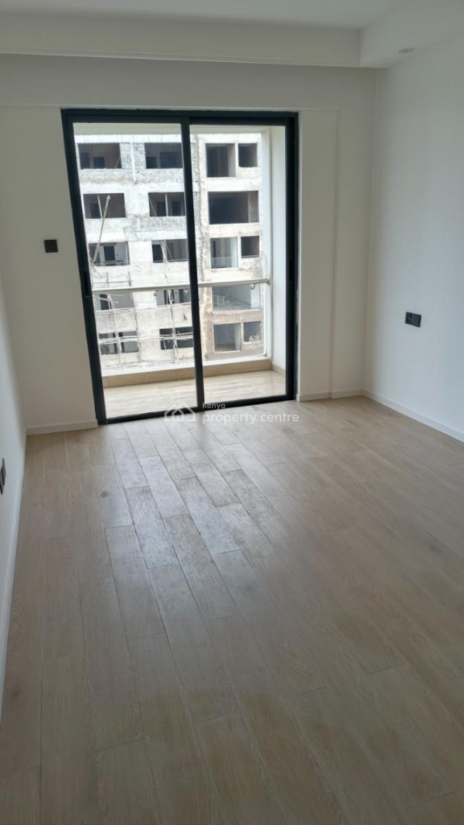 an Elegant Spacious 2 Bedroom Master Ensuite, Church Road, Westlands, Nairobi, Apartment for Rent