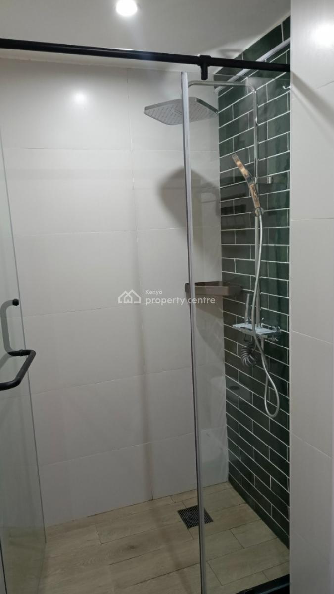 an Elegant Spacious 2 Bedroom Master Ensuite, Church Road, Westlands, Nairobi, Apartment for Rent