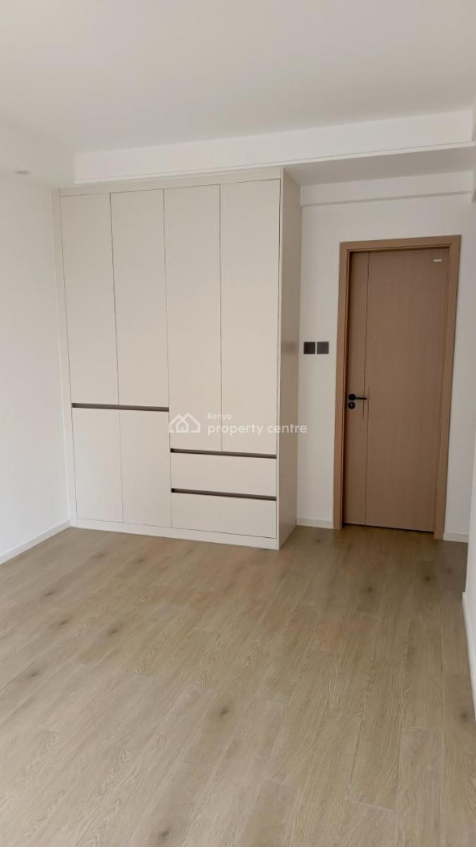 an Elegant Spacious 2 Bedroom Master Ensuite, Church Road, Westlands, Nairobi, Apartment for Rent