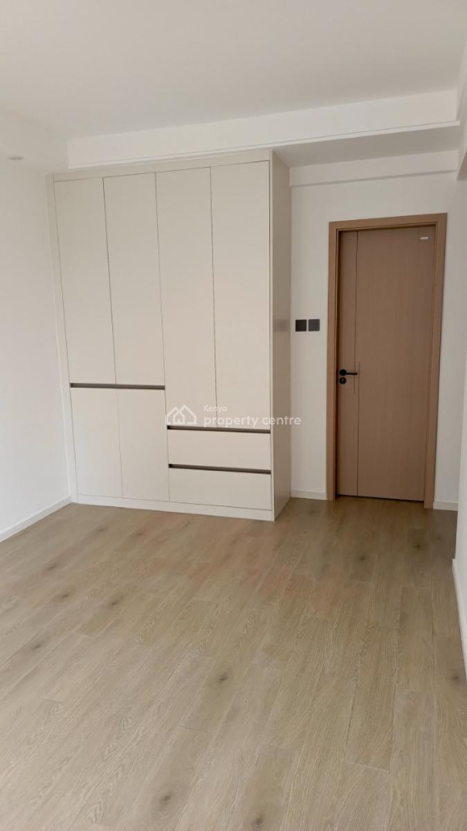 an Elegant Spacious 2 Bedroom Master Ensuite, Church Road, Westlands, Nairobi, Apartment for Rent