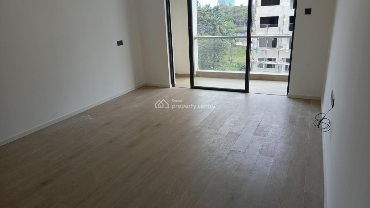 an Elegant Spacious 2 Bedroom Master Ensuite, Church Road, Westlands, Nairobi, Apartment for Rent