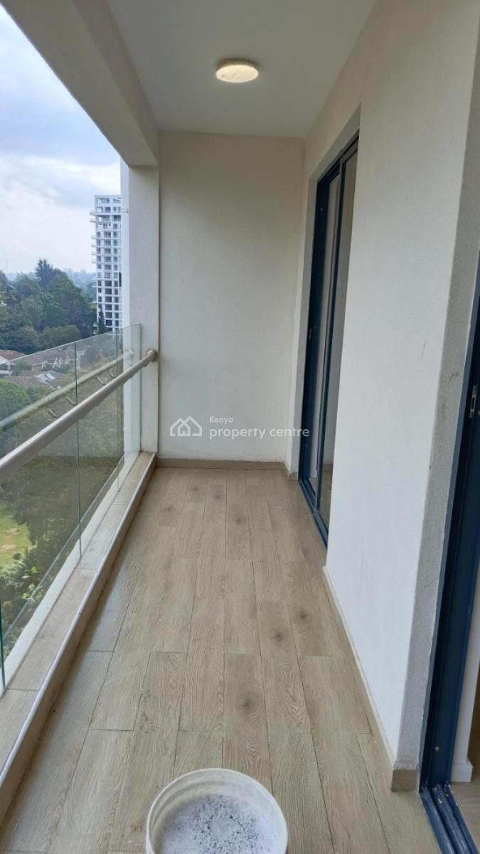 an Elegant Spacious 2 Bedroom Master Ensuite, Church Road, Westlands, Nairobi, Apartment for Rent