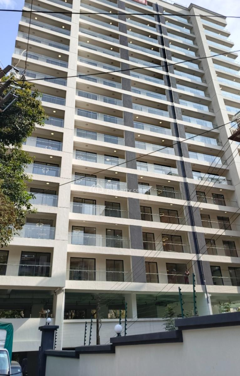 an Excellent Spacious 1 Bedroom, Church Road, Westlands, Nairobi, Apartment for Rent