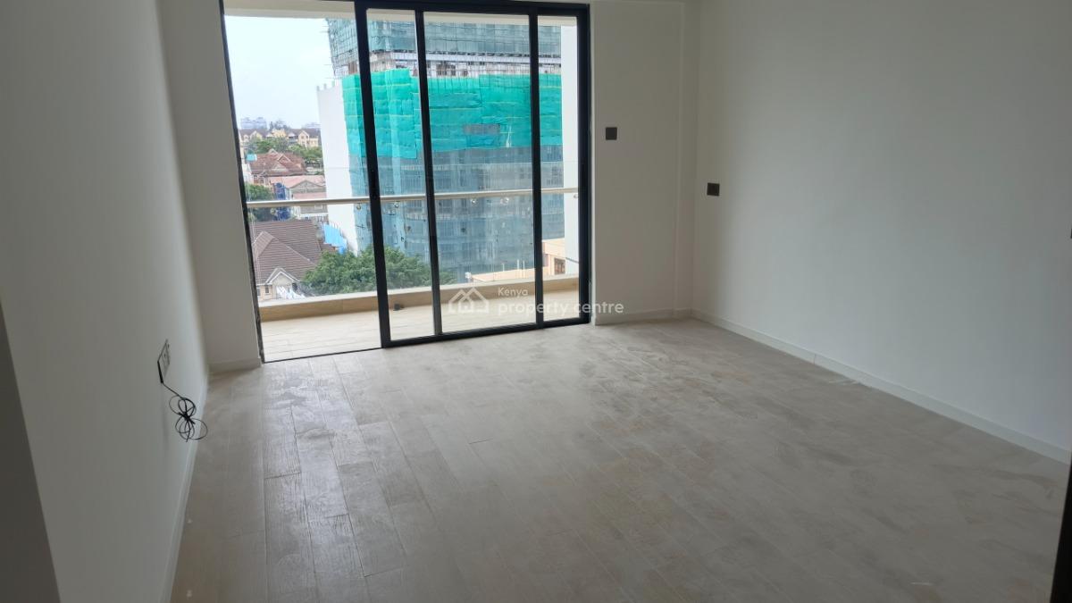 an Excellent Spacious 1 Bedroom, Church Road, Westlands, Nairobi, Apartment for Rent