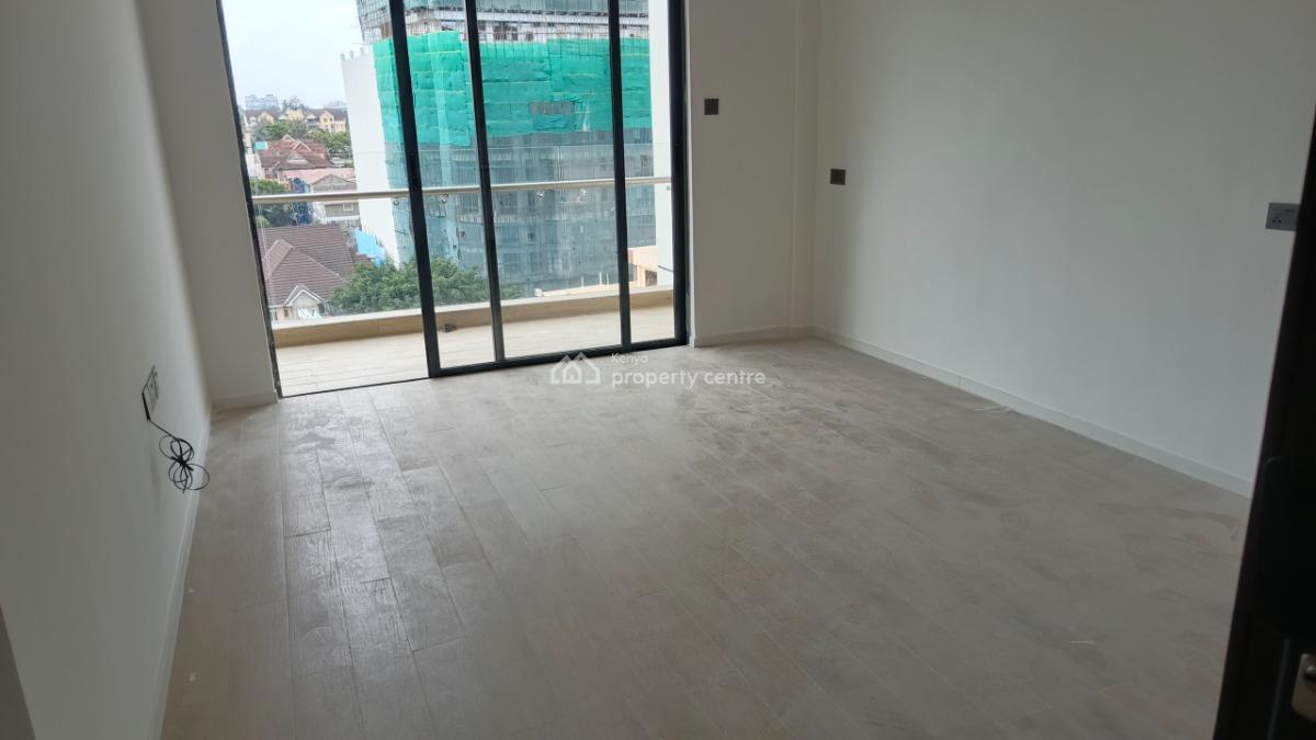 an Excellent Spacious 1 Bedroom, Church Road, Westlands, Nairobi, Apartment for Rent