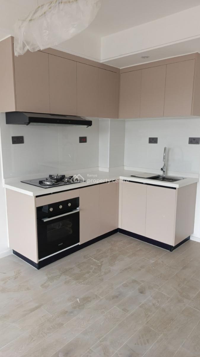 an Excellent Spacious 1 Bedroom, Church Road, Westlands, Nairobi, Apartment for Rent