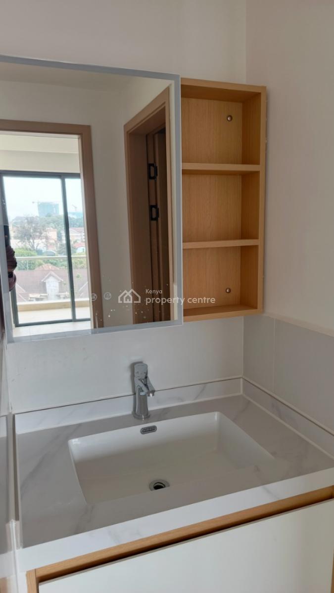 an Excellent Spacious 1 Bedroom, Church Road, Westlands, Nairobi, Apartment for Rent