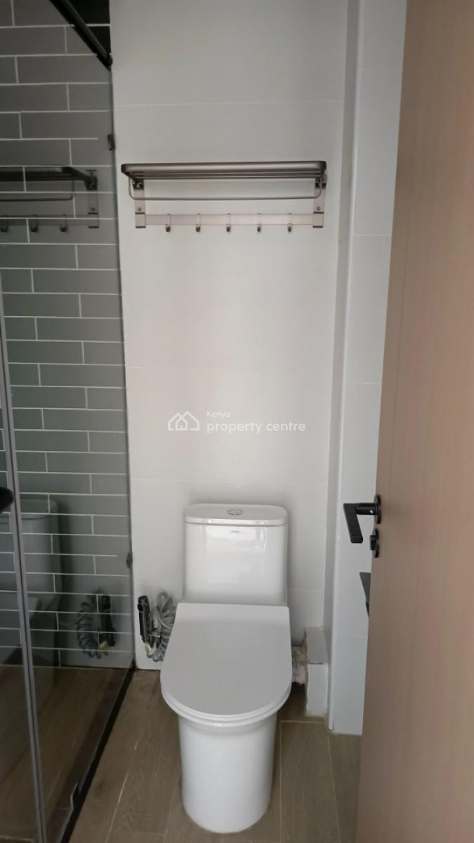 an Excellent Spacious 1 Bedroom, Church Road, Westlands, Nairobi, Apartment for Rent